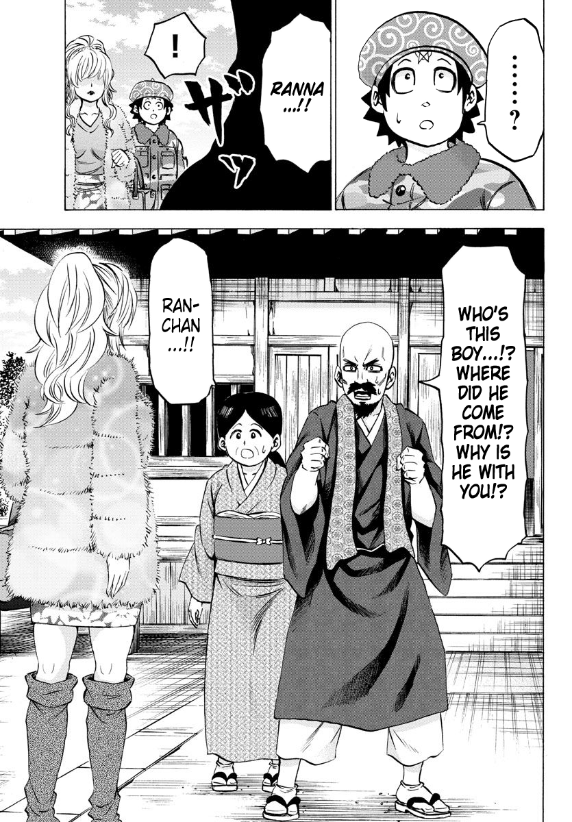 Rokudou no Onna-tachi Chapter 99 10